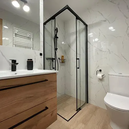 Superior Baltea 2 Rooms, 1 Bedroom, Beach 800M, Air Condition! Terrace Gdańsk Zewnętrze zdjęcie