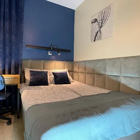 Superior Baltea 2 Rooms, 1 Bedroom, Beach 800M, Air Condition! Terrace Gdańsk Zewnętrze zdjęcie