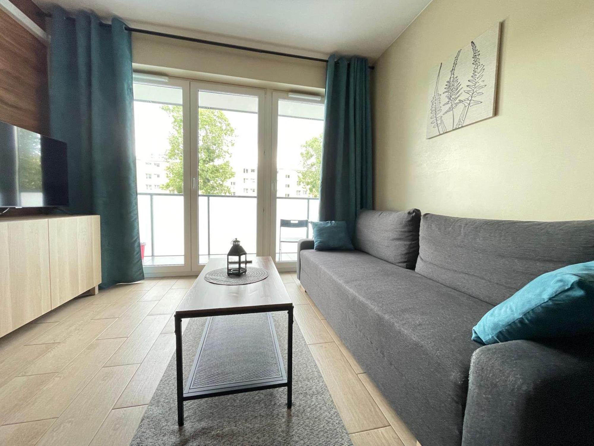Superior Baltea 2 Rooms, 1 Bedroom, 800m, Air Condition! Terrace Apartment *