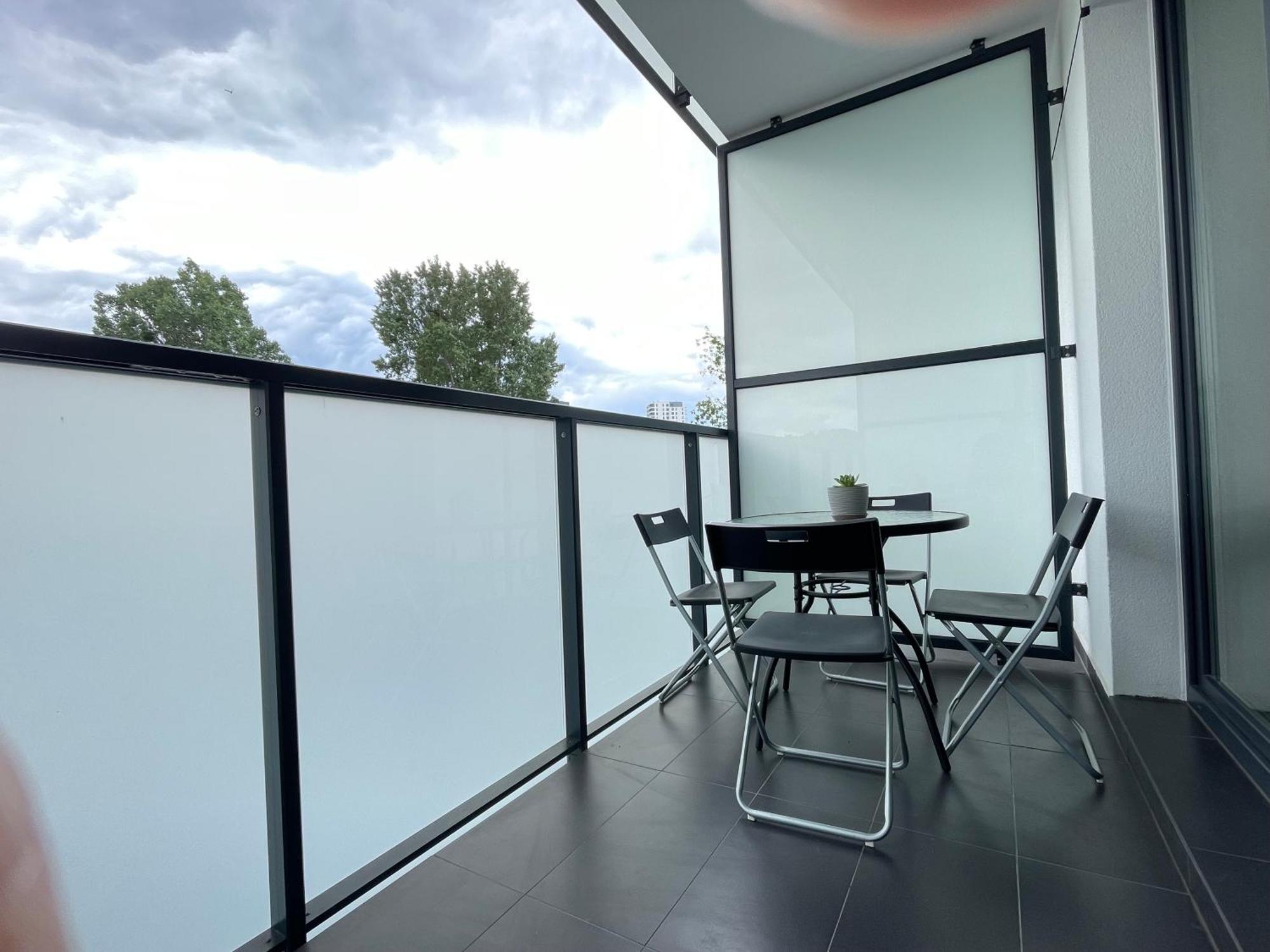 Apartment Superior Baltea 2 Rooms, 1 Bedroom, 800m, Air Condition! Terrace *